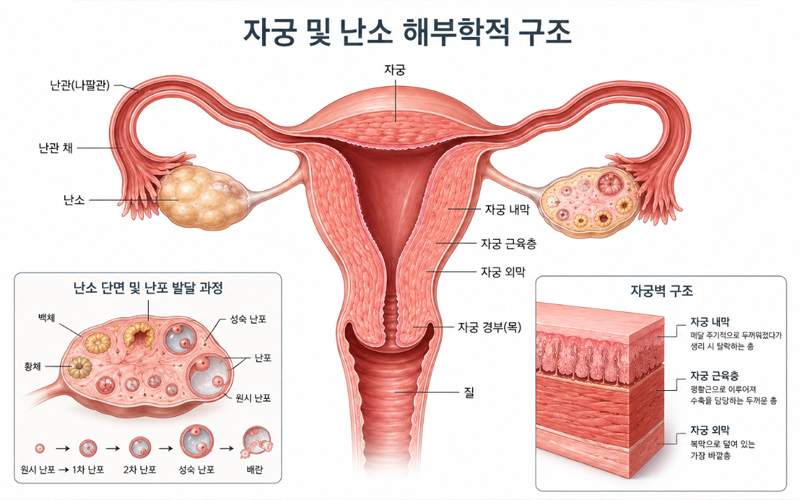 여성 한의학 케어